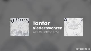 Full Album Tantor  Tantor 1979  Vinyl Rip HD [upl. by Idissak]