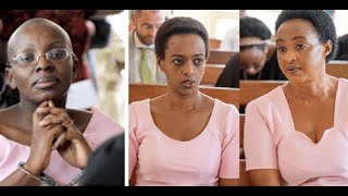 UBUHAMYA BWA DIANE RWIGARA MAMAN WA NOBLEMARARA YAHUNZE MURI 59ABANYEPOLITIKE BAKOZE IKI [upl. by Posehn]