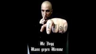 Mc Bogy  Mann gegen Memme prod von OneMillion Berlin [upl. by Irv]