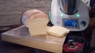 Weißbrot Thermomix ® TM5 [upl. by Nelle447]