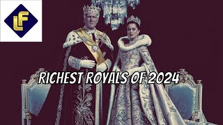 Introducing The Richest Royals of The Year [upl. by Durkin293]