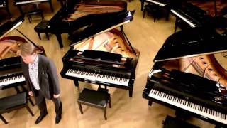 Yamaha Grandpianos English [upl. by Schaumberger963]