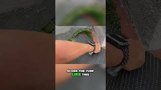 StepbyStep Guide to Installing Artificial Turf on Concrete  Turf King Australia  Brisbane amp GC [upl. by Ennahgem]