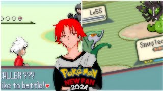 UPDATED Completed Pokemon GBA Rom Hacks With New Stories amp Multiplayer [upl. by Tonie]