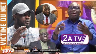 🙀KAWTEFF AIDARA LIMOU LIMOU WAX DANOUMA WOO SOHIBOU LÉRALE NA LÉPP ´ SA NDIOGOU MANIPULATIONS [upl. by Intihw]