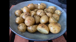 Las mejores Papitas al Horno [upl. by Recneps]