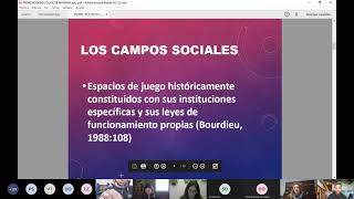 SOCIOLOGÍA DEL DEPORTE E INTRODUCCIÓN SOCIOLOGÍA DEL CUERPO CLASE 8 [upl. by Sumaes]