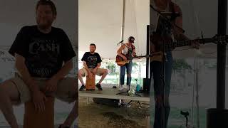 Josie Sanken Wagon Wheel Bob Dylan cover [upl. by Geerts534]