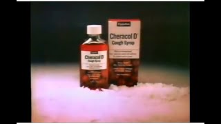 Cheracol D Cough Syrup Commercial 1975 [upl. by Simmonds]