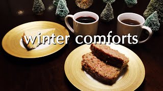 Winter Comforts Dinner Party Tonight [upl. by Anoiuq]