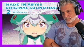 Checking Out Made In Abyss Prushka Sequence  Anime amp Video Game OST Reaction [upl. by Anerrol]