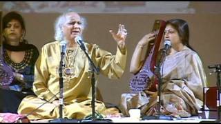 Pandit Jasraj  Live In Concert  Finale [upl. by Stein293]