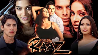 Raaz Full Movie 2002 Best Review  Bipasha Basu  Dino Morea  Malini Sharma  Ashutosh Rana [upl. by Fairweather]