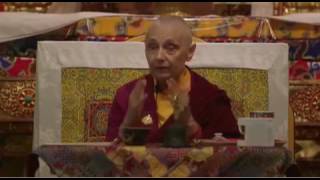 Jetsunma Tenzin Palmo  Comment intégrer la méditation dans notre vie quotidienne [upl. by Aeiram591]