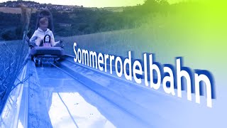 Sommerrodelbahn [upl. by Bourgeois]