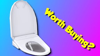 Is a Toto Washlet S7A Worth It [upl. by Uzia]