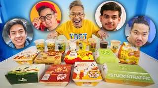 MAKAN MAKANAN YOUTUBER [upl. by Zadack802]