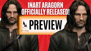 InArt Aragorn Lord of the Rings RELEASEDDisappointment or Disbelief [upl. by Airdnoed233]