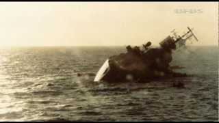 HMS Coventry Sinking Remembered  Forces TV [upl. by Patsis504]