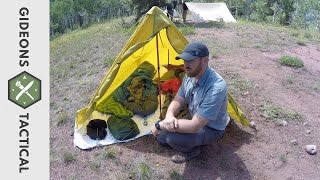 Ultralight Money Saver Mountainsmith Mountain Shelter LT [upl. by Erialc]