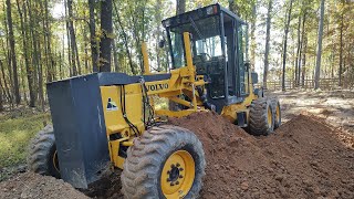 Installing The Culvert Pipe And Finishing The Road [upl. by Tegan]