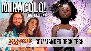 Miracolo  Aminatou Deck Tech Duskmourn [upl. by Betti]