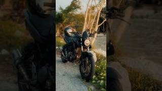 FZ150i  Sunset Ride 🌅 shorts [upl. by Stoll]