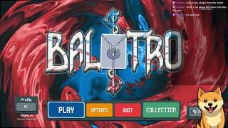 Balatro Game of the Year Contender [upl. by Ahsiam]