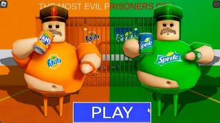 Fanta vs Sprite The Roblox Game You Didnt Know You Needed [upl. by Hasina875]