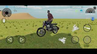 splendor modified bike game [upl. by Lebiralc885]