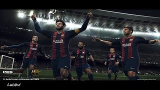 PES 2017  OPTION FILE COMPLETO XBOX 360 con DLC30 [upl. by Aeneas]