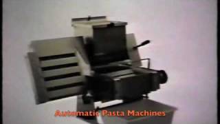 Automatic Pasta Machines [upl. by Cedar716]