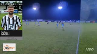 Penistone Church v Barton Town highlights [upl. by Hartfield]