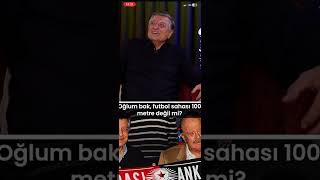 Yılmaz Vural Ümit karan çok komik sohbet yılmazvural ronaldo football youtubeshorts youtube yt [upl. by Warwick]