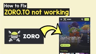 Zoroto Not Working  Ways To Fix Zoroto Not Working Today  Is It Down Right Now [upl. by Htebzile558]