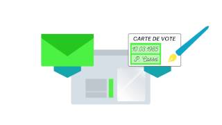 VD2017 Comment voter mode demploi  bien utiliser lenveloppe de vote [upl. by Caresa]