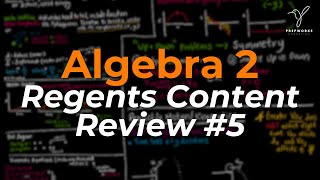 Algebra 2 Regents Review Statistics amp Probability  2024 Content Review 5 [upl. by Tris]