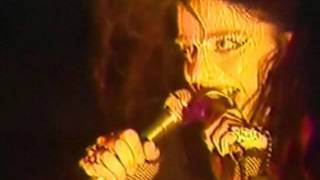 Diamanda Galás  The Litanies of Satan live performance 1985 [upl. by Aicineohp922]