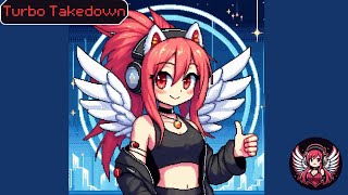 Turbo Takedown  Arcade Audio Retro Video Game Music [upl. by Phina168]