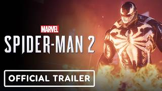 Marvels SpiderMan 2  Official PC Announcement Trailer  NYCC 2024 [upl. by Llerrah]