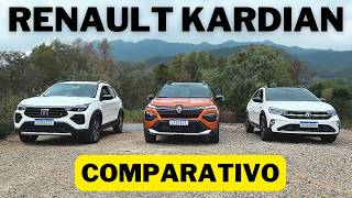 Kardian Premier 2025 vs Nivus Highline vs Pulse Impetus Qual é o melhor pra vc [upl. by Attenyt835]