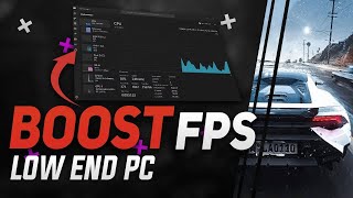 Ultimate 2024 FPS Boost Guide for FiveM on LowEnd PCs – Fix Lag FPS Drops amp Stuttering [upl. by Naicul]