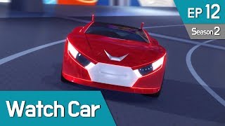 Power Battle Watch Car S2 EP12 Race Down To Aris Heart [upl. by Marlette328]