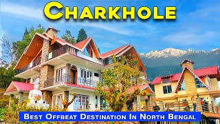 Charkhole  Ratna Aditya Birding Homestay  Offbeat Destination in North Bengal  Kalimpong Tour [upl. by Annua]