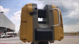 USING 3D LASER SCANNING IN TOPOGRAPHICAL SURVEY [upl. by Dazhahs]