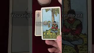 Dont Skip ❤️tarotcards astrology love manifest soulmate twinflame zodiac fyp usa youtube [upl. by Ylram]