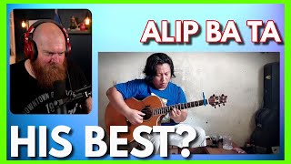 ALIP BA TA  Bohemian Rhapsody fingerstyle cover Reaction [upl. by Ezmeralda]