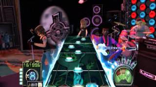 Guitar Hero III  The Metal Tenacious D [upl. by Eniamrahs]