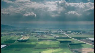 Jezreel Valley Armageddon Battlefield Breadbasket amp Ancient Trade Route [upl. by Latnahs]