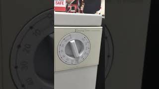 Here is another Old Creda autodry sensadry system Tumble Dryer [upl. by Rick]